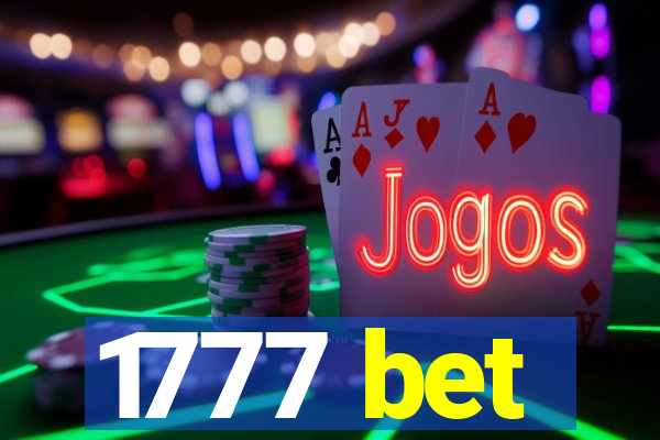 1777 bet